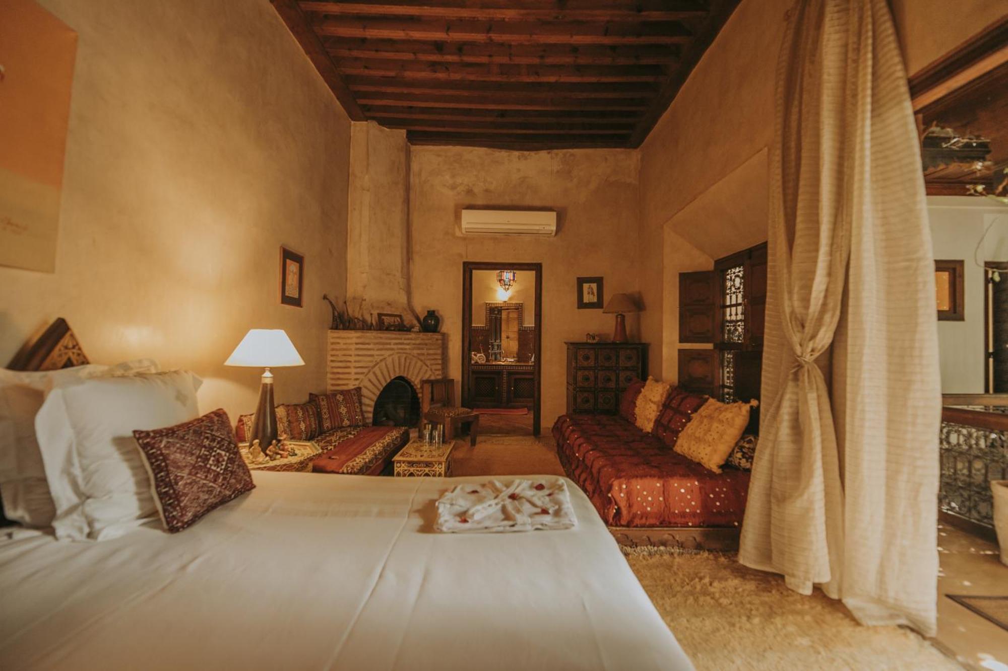 Riad Samsara Марракеш Номер фото